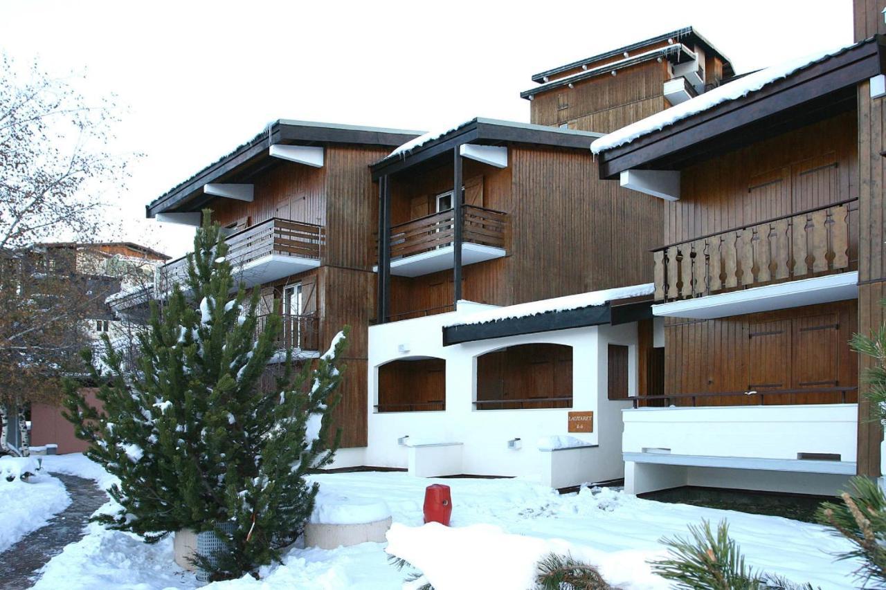 Vacanceole - Residence Lautaret 5 Les Deux Alpes Exterior foto