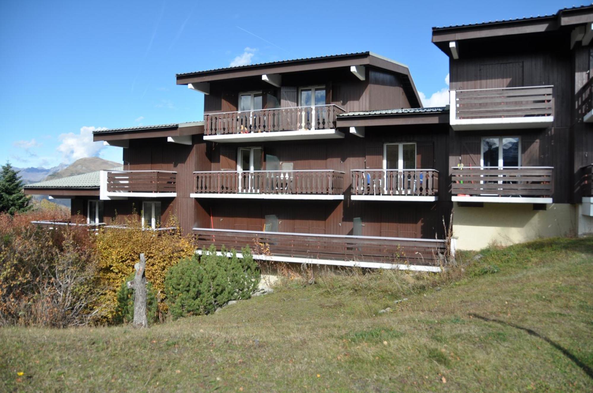 Vacanceole - Residence Lautaret 5 Les Deux Alpes Exterior foto