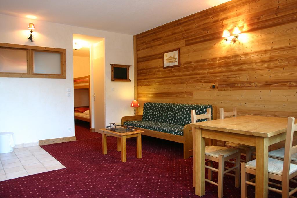 Vacanceole - Residence Lautaret 5 Les Deux Alpes Exterior foto