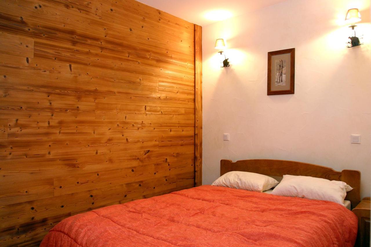 Vacanceole - Residence Lautaret 5 Les Deux Alpes Exterior foto